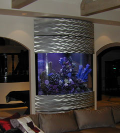 Custom Aquarium