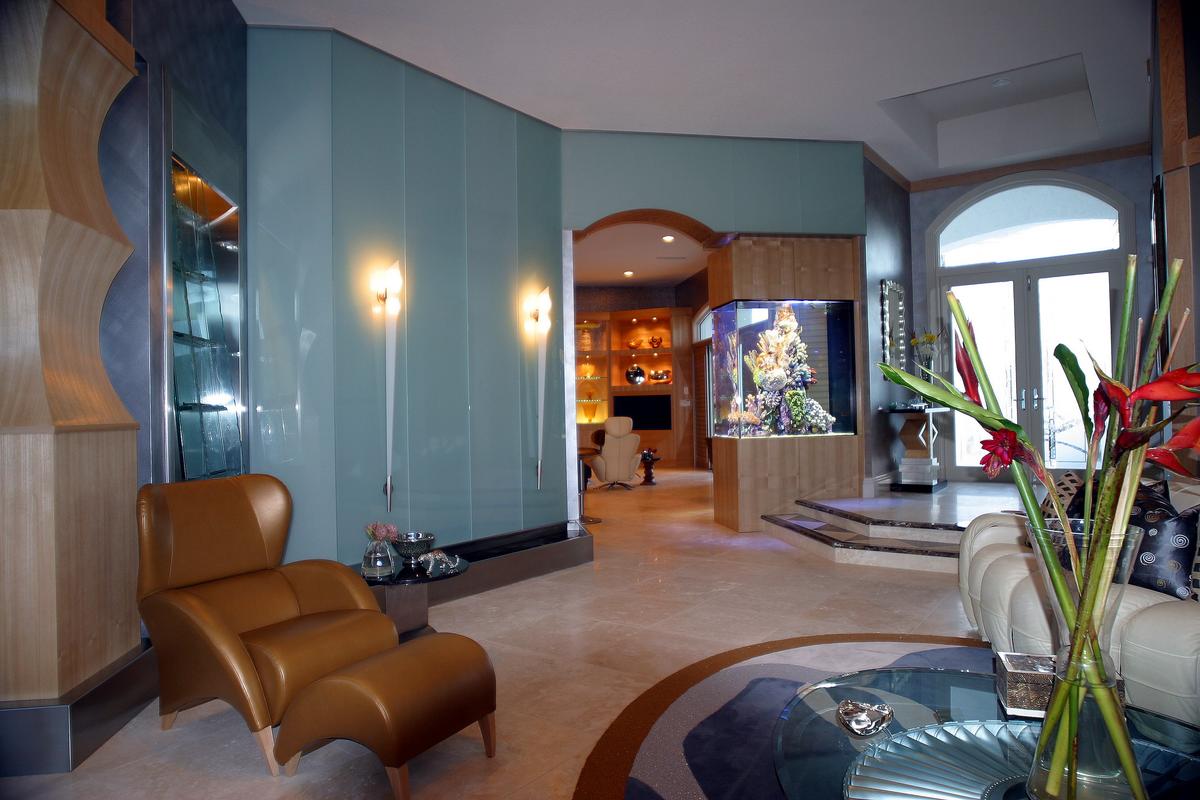 Custom Aquariums